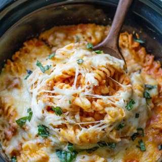 Crock Pot Pizza Casserole Recipe