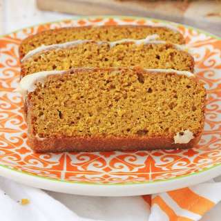 Gluten-Free Pumpkin Bread