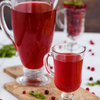 Christmas Morning Punch