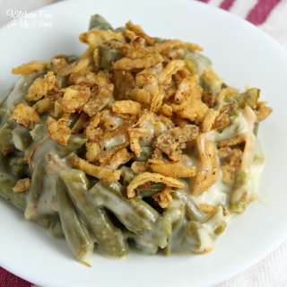 Classic Green Bean Casserole
