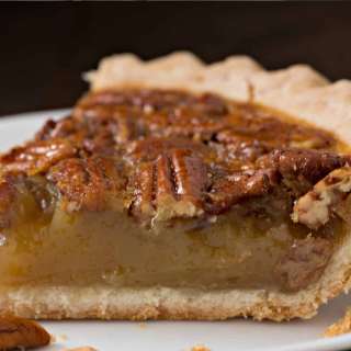 Grandma's Pecan Pie Recipe