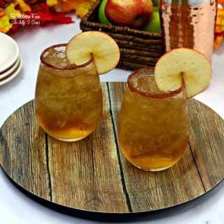 Apple Cider Margarita