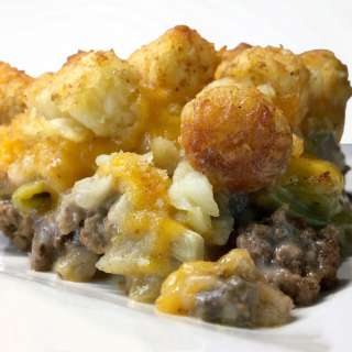 Tater Tot Casserole