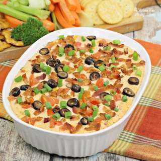 Bacon Cheddar Dip