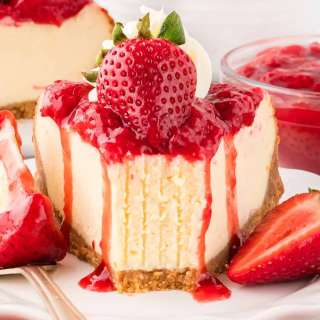 Strawberry Cheesecake