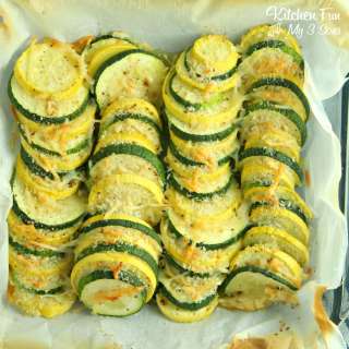 Summer Squash Casserole
