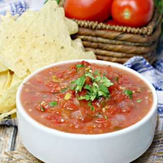 Weight Watchers Salsa