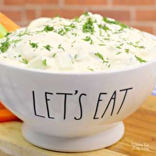 Cucumber Dill Dip