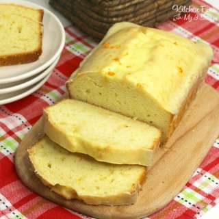Orange Bread