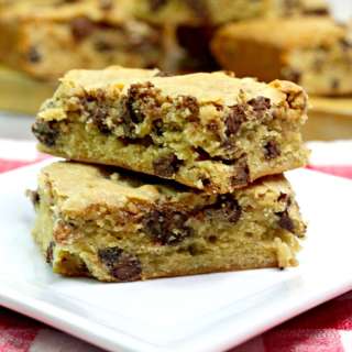 Chunky Monkey Brownies