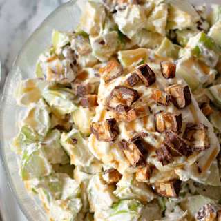 Snickers Apple Salad
