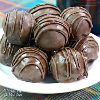 Baileys Truffles