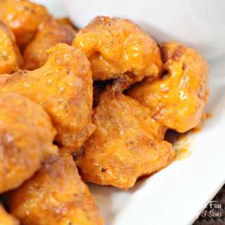 Skinny Buffalo "Wings"