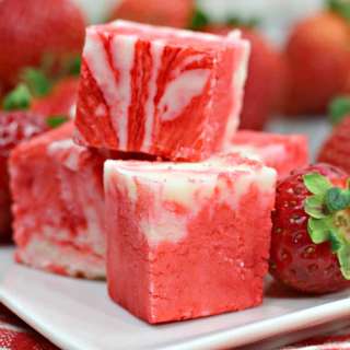 Strawberry Fudge