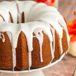 Pumpkin Bundt Cake