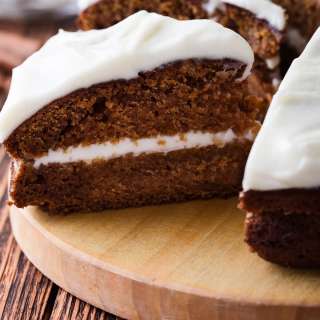 Butternut Squash Cake