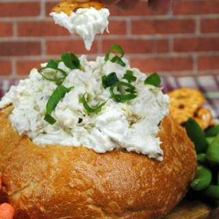 Artichoke Jalapeno Dip
