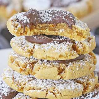 Muddy Buddy Cookies