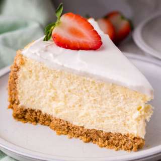 New York Cheesecake