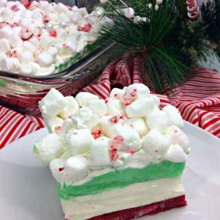 Christmas Lasagna
