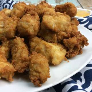 Copycat Chick Fil A Chicken Nuggets