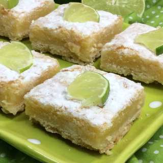 Key Lime Bars