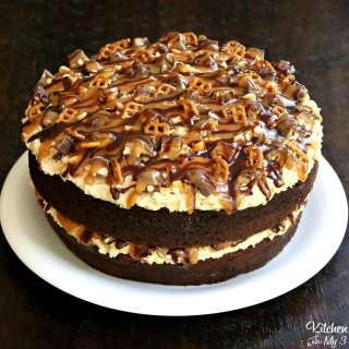 Take 5 Cake