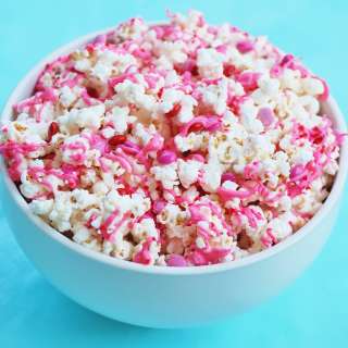 Valentine's Day Popcorn