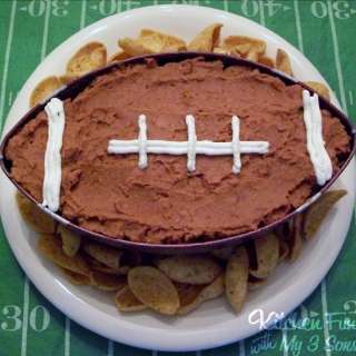 7 Layer Football Dip