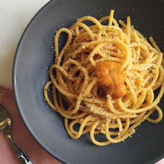 Uni Cacio e Pepe