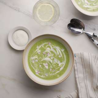 Green Gazpacho