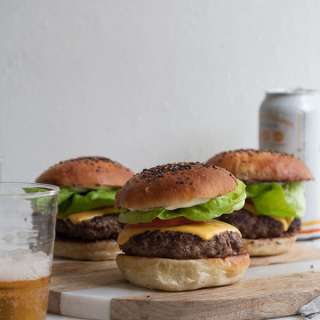 ‘Everything’ Hamburger Buns