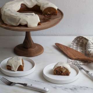 Carrot Snacking Cake