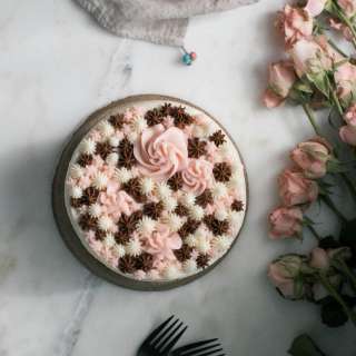 Mexican Neapolitan Cake