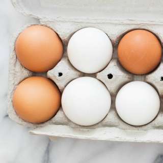 Easy To Peel Hard Boiled Eggs