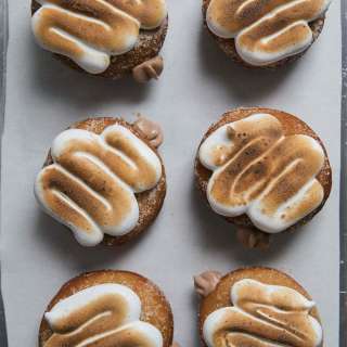 S’mores Doughnuts