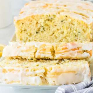 Lemon Zucchini Cake