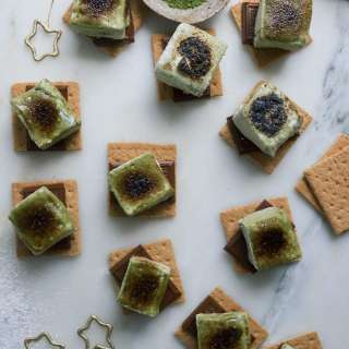 Matcha S’mores
