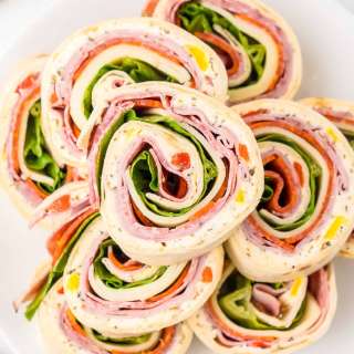 Italian Pinwheels