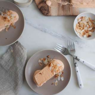 Thai Tea SemiFreddo