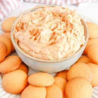 Pumpkin Pie Dip