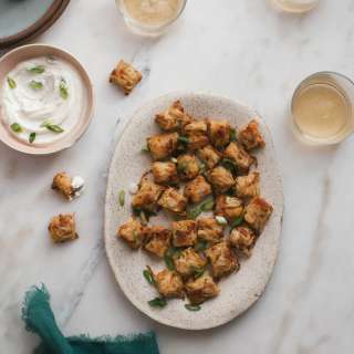 Loaded Baked Potato Tater Tots