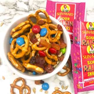 The Very Best Homemade Trail Mix Recipe