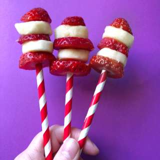 Dr. Seuss Party Snack For Kids