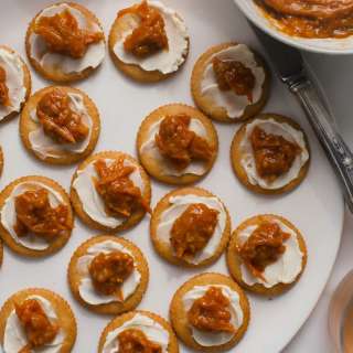 Sungold Tomato Jam