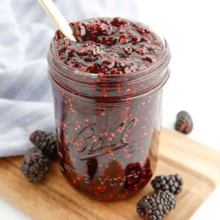 Blackberry Jam