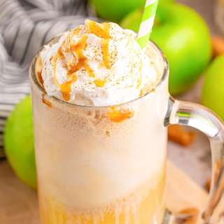 Apple Cider Float