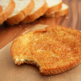 Candied Bread