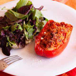 Stuffed Bell Peppers