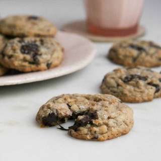 Oatmeal Chocolate Chip Cookies Recipe